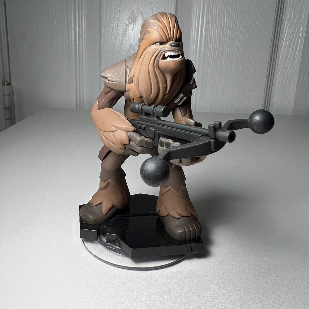 Disney Infinity Star Wars 3.0 Chewbacca Figure